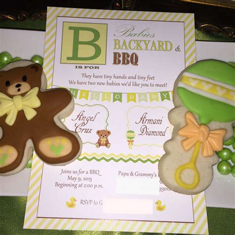 Teddy bear baby shower cake the baby shower cake is another highlight! Sweet Teddy Bears Baby Shower - Baby Shower Ideas 4U