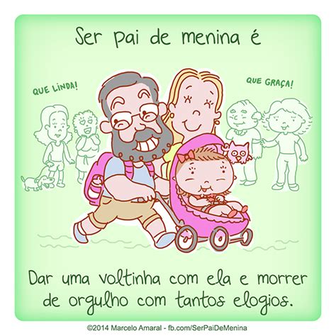 O que significa ser pai para você? Ser Pai de Menina é… #48