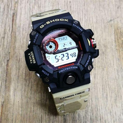 Our wide selection is eligible for free shipping and free returns. G-SHOCK RANGEMAN WATCH (end 5/2/2023 12:00 AM)
