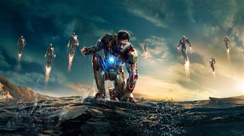 Iron man 3 cast list, listed alphabetically with photos when available. ‎Iron Man 3 (2013) directed by Shane Black • Reviews, film ...