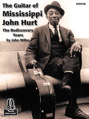 Led zeppelin guitar tab book & dvd $19.99. The Guitar of Mississippi John Hurt Book + Online Audio ...