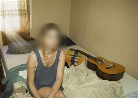 Photos of husband and wife in bedroom. Husband Files For Divorce After Wife Sends Him This ...