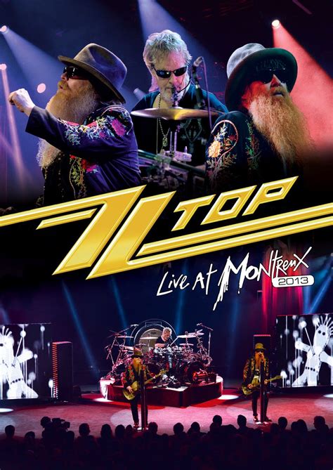Sun • aug 08 • 6:30 pm. ZZ Top "Live at Montreux 2013", nuevo DVD y Blu-ray, nuevo ...