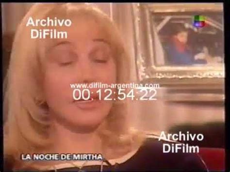 Zulema yoma y zulemita menem tienen coronavirus. Mirtha Legrand entrevista a Zulema Yoma (1999) DiFilm ...