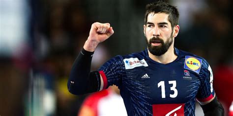 Handball players · southern france. Mondial handball 2019 : Nikola Karabatic appelé en renfort ...