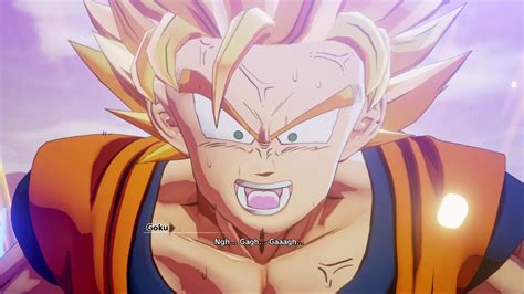 The game was divided into episodes that connect into consecutive events. Dragon Ball Z: Kakarot - Goku releaves Super Saiyan 3 ...