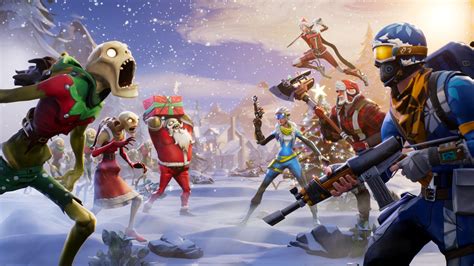 Fortnite wallpapers season 9 hd iphone mobile versions. Święta z Fortnite., tapeta z gry | GRYOnline.pl