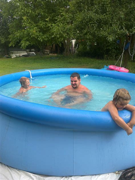Relaxační bazén zase láká rodiny s dětmi. jen tak u vody - strakovi-doktori - album na Rajčeti