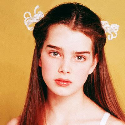 #young brooke shields #brooke shields #beautiful #beach #behind the scenes #beauty #bestoftheday #blue lagoon #1980s #vintage #brooke #celebrity #celebs #movie stills #movies #movie gifs #model #models #young #rare #candids #stills #photooftheday #old photo #pretty baby. Brooke Shields's Changing Looks | InStyle.com