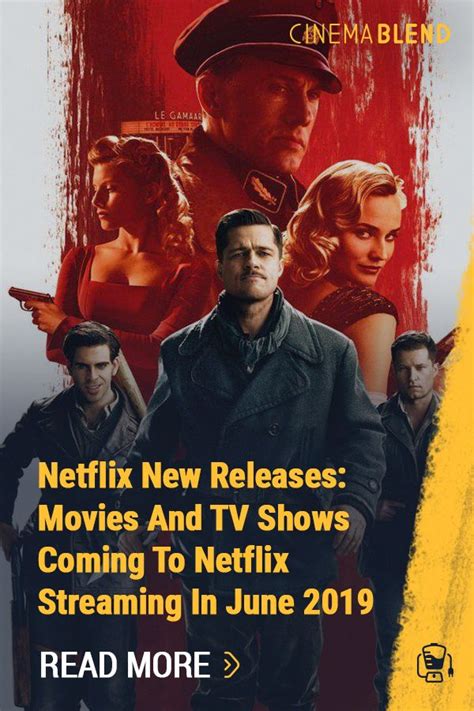 April is almost here, which means netflix has just released the new titles coming next month! Netflix New Releases: Movies And TV Shows Coming To ...