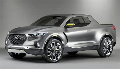 Production is expected to begin this year and the truck will debut and go on sale sometime in 2022. The Hyundai Santa Cruz, or something like it, is a still a ...