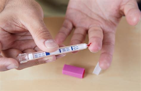 In java, to execute a unit test from the command line, a class can have methods like the following. How accurate is self-testing for HIV? | aidsmap