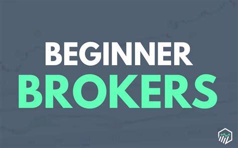 Compare the best brokers for beginners for 2021. Best Stock Brokers For Beginners - The Top Choices