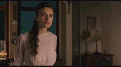 Keira christina knightley ( born 26 march 1985) is an english actress and model. A Dangerous Method(2011) Trailer Screencaps - Keira ...