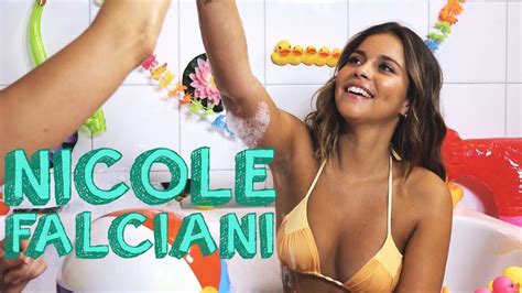 "Hon sa att jag hade blivit tjock" | Nicole Falciani i ...