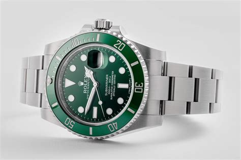 Our wide selection is eligible for free shipping and free returns. Rolex Submariner Date Watches | ref 116610LV | Hulk 'Full ...