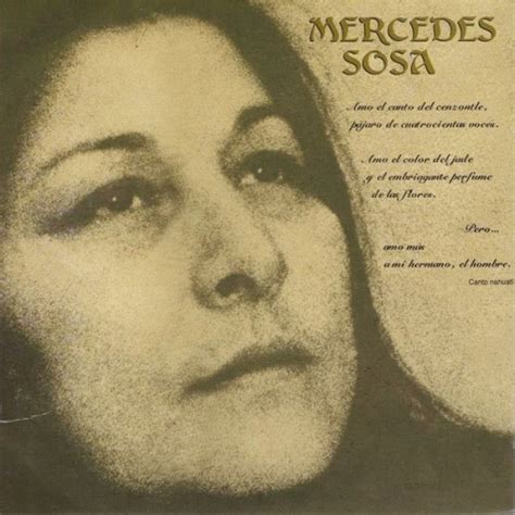 ¿sera posible el sur?, 2. Mercedes Sosa : Best Ever Albums