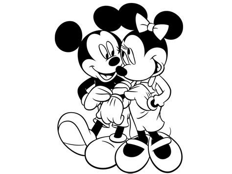 Terdapat banyak produk dan aksesoris dengan gambar maupun bentuk mickey mouse. Mickey Mouse Gambar Kartun Hitam Putih Untuk Mewarnai ...