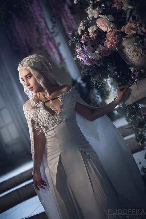 I just saw your instagram page. Russian Cosplay: Daenerys (Game of Thrones) by Lai Ka ...