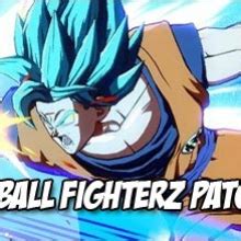 Although goku is coming to the nintendo switch in a new game this september, bandai namco is still showing support for the 2018 release. Dragon Ball FighterZ patch notes released
