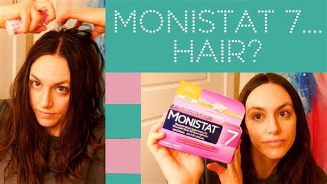 Miconazole nitrate, the active ingredient in monistat, is what many are attributing to their hair growth. Monistat 7 hair growth | Pharmacist advice...what you NEED ...