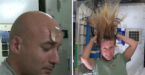 But did you know that using the right techniques can make a world of difference to your hair's appearance? How Astronauts Wash Their Hair in Space » TwistedSifter