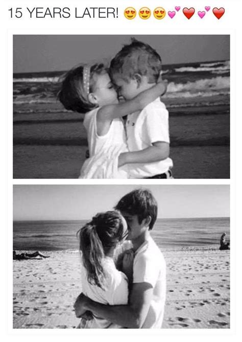 It's a good day to be happy. 10+Incredible+Couple+Transformations | relationship goals ...