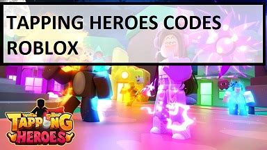In this video, we have enlisted all of the latest, valid, active, and working fishing simulator codes that you can redeem this month (february 2021). Tapping Heroes Codes 2021 Wiki: February 2021(NEW! Roblox ...