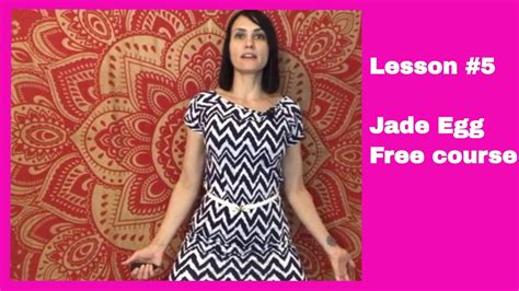 The jade egg and yoni egg exercises have become more popular in the last few years. Yoni Egg exercises (lesson 5 course) Standing hold ...