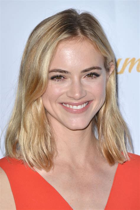 Rate, review and tag films as you add them. Emily Wickersham - 'CBS Television Studios 3rd Annual ...