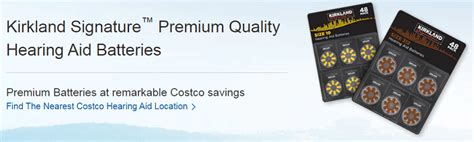 By lowering the price of hearing aids to. Guess Who Makes Costco Batteries? (Answer Might Shock You)