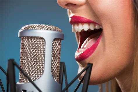 As you speak, slowly transition the words into an ooh. How to Sing Higher and Improve Your Voice - Voice Excel