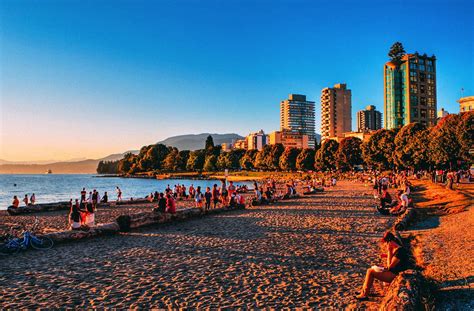 Vancouver is the largest metropolitan area in western canada, and third largest in canada, with a population of 2.6 million. 14 Fantastic Places You Have To Visit In Vancouver, Canada ...