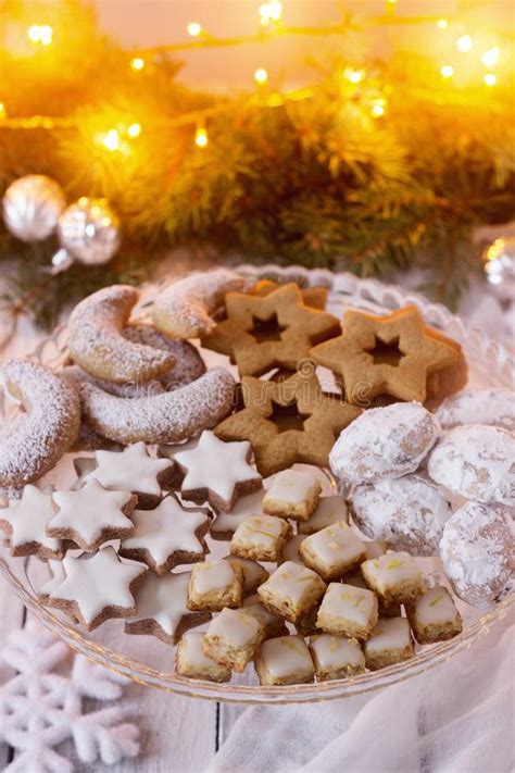 Austrian Christmas Cookie Austrian Christmas Cookies Display Of Christmas Cookies Famous Austrian Christmas Cookies Just As Popular In Germany As They Are In Austria Daf Hui
