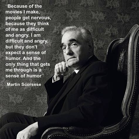 The most famous and inspiring movie director quotes from film, tv series, cartoons and animated films by movie quotes.com. Film Director quote - Martin Scorsese - Movie Director ...