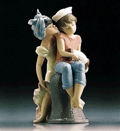 See more ideas about lladro, lladro figurines, african american figurines. Lladro Black Legacy Caribbean Kiss - 6144 Porcelain ...