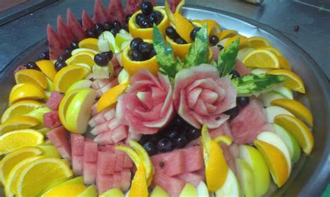 Wherever he finds fruits my lion cannot control himself from hitting on those delicious fruits. Chef Zairi Zaidi: MY FRUITS & VEGETABLES CARVING ( COLD ...