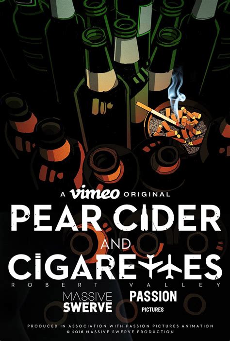 You like to have control of your own internet experience. Pear Cider and Cigarettes: Short Film (Animated) - Oscar ...