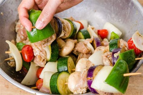 Decide for yourself after learning pros and cons. How to Cook Kabobs in a Conventional Oven | Kabobs ...