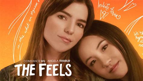 We appear to be in the midst of a golden period for lgbt cinema. The Feels (2017) - Review | LGBT movie on Netflix ...