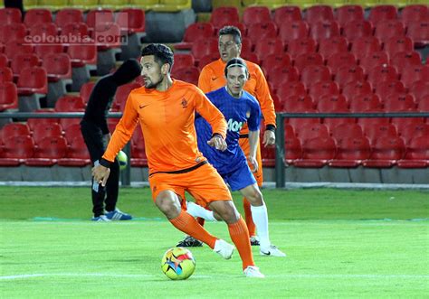 Jhon mario ramírez comenzará su carrera como entrenador: En El Campín Jhon Mario Ramírez recibió su homenaje