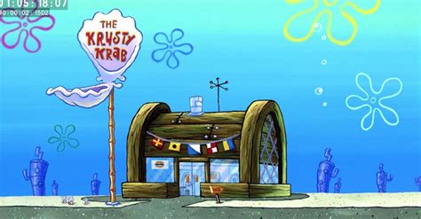 There was a point in the episode where a character was poisoned by plankton's version of the burger, but that was. Chum Bucket Burger / Chum Bucket Posters Redbubble / In ...