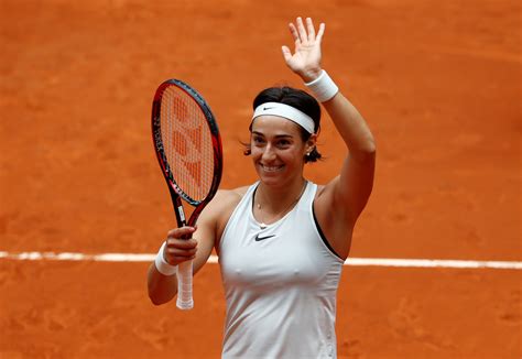 Profil officiel de l'athlète olympique caroline garcia (né(e) le 16 oct. Caroline Garcia, l'éclaircie bleue à Madrid - WTA - Tennis