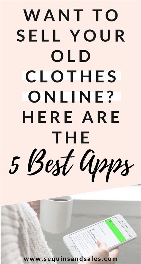 Rather, it's a nice way to earn a few bucks when your closet. 5 Great Apps to Sell Your Old Clothing in 2020 (With ...