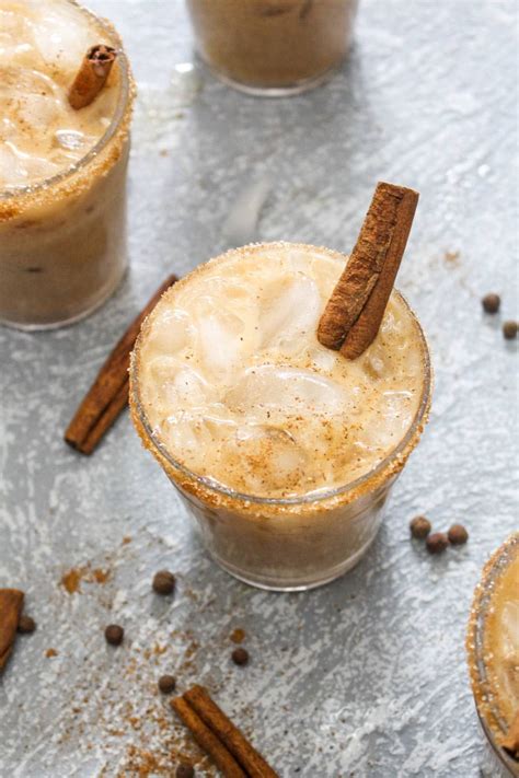 It's a day of both solemn ritual and joyous celebration. Almond Spiced White Russian | Darn Good Veggies | Recipe ...