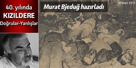 12 mart darbesi sonrası, thko üyeleri deniz gezmiş, hüseyin i̇nan ve yusuf aslan hakkında idam cezası verilmiş, idamı engellemek isteyen mahir çayan ve arkadaşları da. '40. Yıl Dönümünde Kızıldere' dizisi yarın T24'te başlıyor