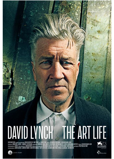 From lynch's law, named after capt. David Lynch Lives 'The Art Life' in Trailer for New ...