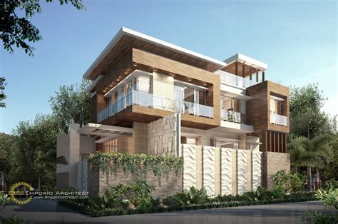 Di indonesia, rumah mewah dijual dengan harga rp30 miliar per unit. Desain Rumah Mewah dan Unik Style Modern Tropis di Jakarta ...
