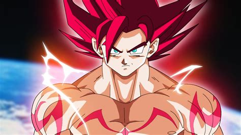 If you're in search of the best goku super saiyan god wallpapers, you've come to the right place. Goku Super Saiyan God Wallpapers - Wallpaper Cave