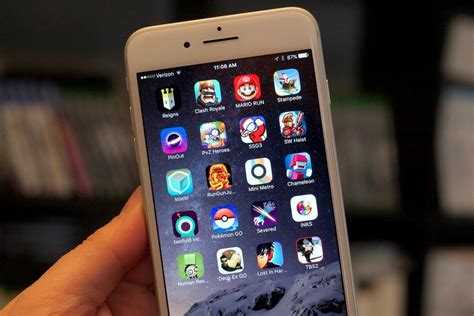 With more than a million iphone apps available in the apple app store, the gaming options on the iphone are nearly limitless. Most Played Mobile Games in 2018 - USA Online Casino